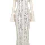 Velira Maxi Dress Off Suknelė