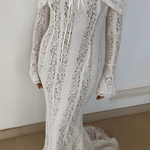 Velira Maxi Dress Off Suknelė