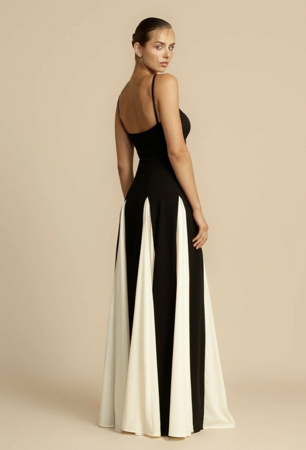 Velira Maxi Dress Paloma Vakarinė Maxi Suknelė