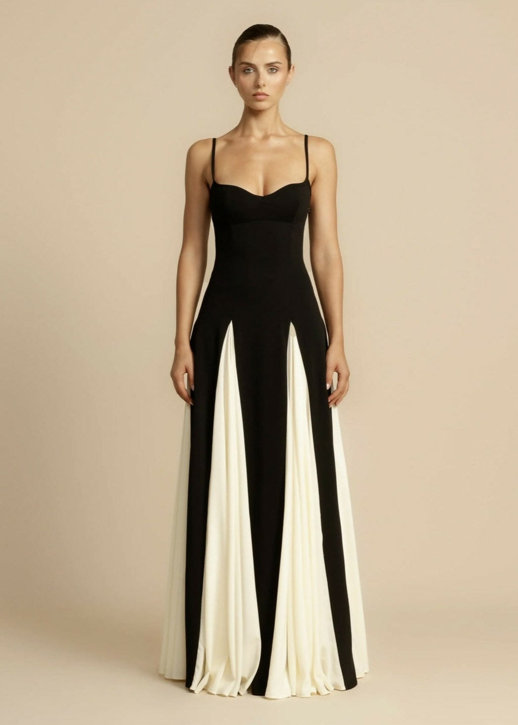 Velira Maxi Dress Paloma Vakarinė Maxi Suknelė