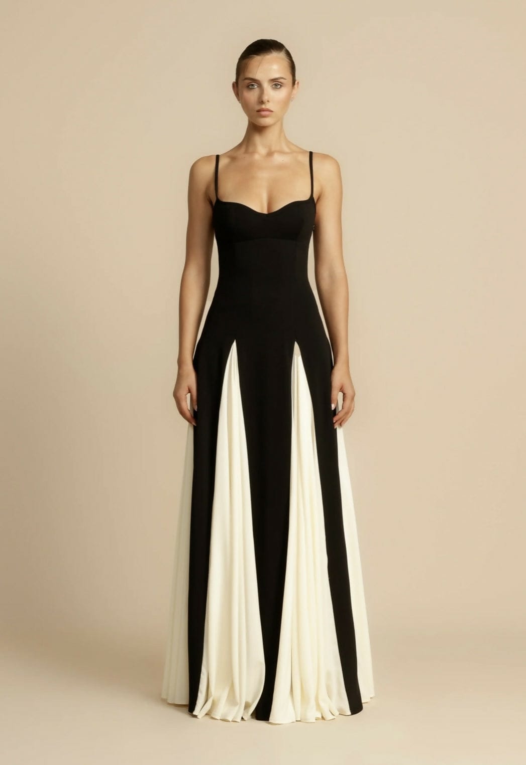 Velira Maxi Dress Paloma Vakarinė Maxi Suknelė