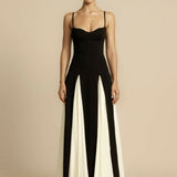 Velira Maxi Dress Paloma Vakarinė Maxi Suknelė