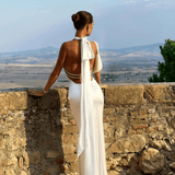 Velira Maxi Dress Priscilla Perlų Maxi Suknelė