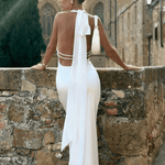 Velira Maxi Dress Priscilla Perlų Maxi Suknelė