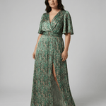 Velira Maxi Dress Sraigtinė Suknelė Bet kokiai Proga