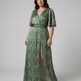 Velira Maxi Dress Sraigtinė Suknelė Bet kokiai Proga