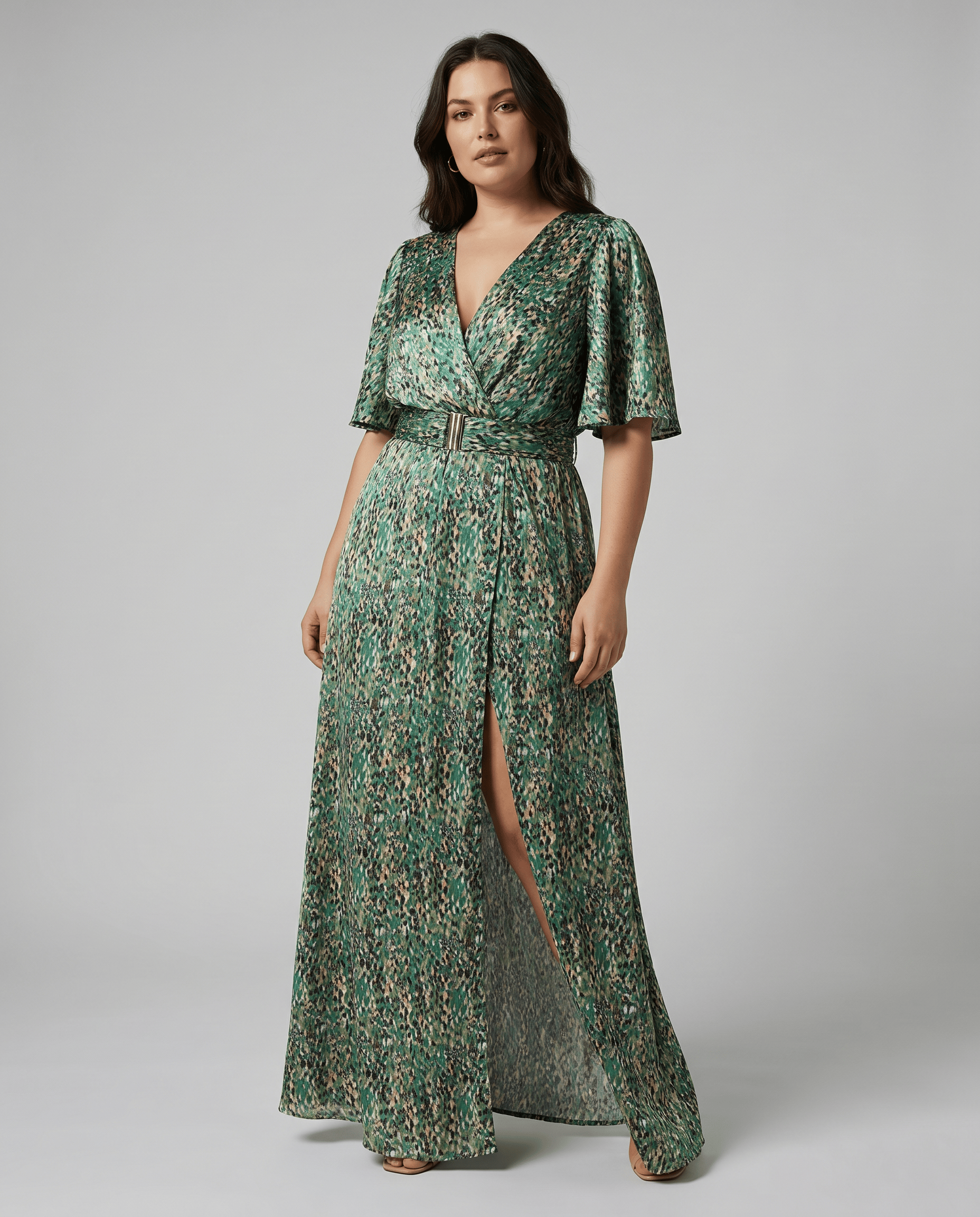 Velira Maxi Dress Sraigtinė Suknelė Bet kokiai Proga