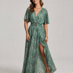 Velira Maxi Dress Sraigtinė Suknelė Bet kokiai Proga