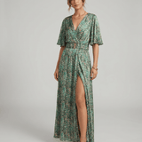 Velira Maxi Dress Sraigtinė Suknelė Bet kokiai Proga