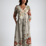Velira Maxi Dress Srauni V