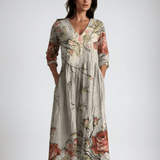 Velira Maxi Dress Srauni V