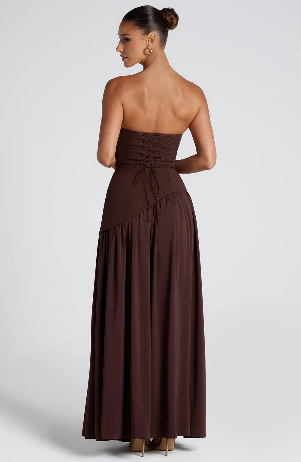 Velira Maxi Dress Tessa Bešalčio Maxi Suknelė