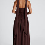 Velira Maxi Dress Tessa Bešalčio Maxi Suknelė