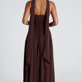 Velira Maxi Dress Tessa Bešalčio Maxi Suknelė