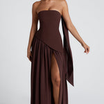 Velira Maxi Dress Tessa Bešalčio Maxi Suknelė