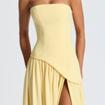 Velira Maxi Dress Tessa Bešalčio Maxi Suknelė