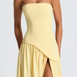 Velira Maxi Dress Tessa Bešalčio Maxi Suknelė