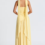 Velira Maxi Dress Tessa Bešalčio Maxi Suknelė