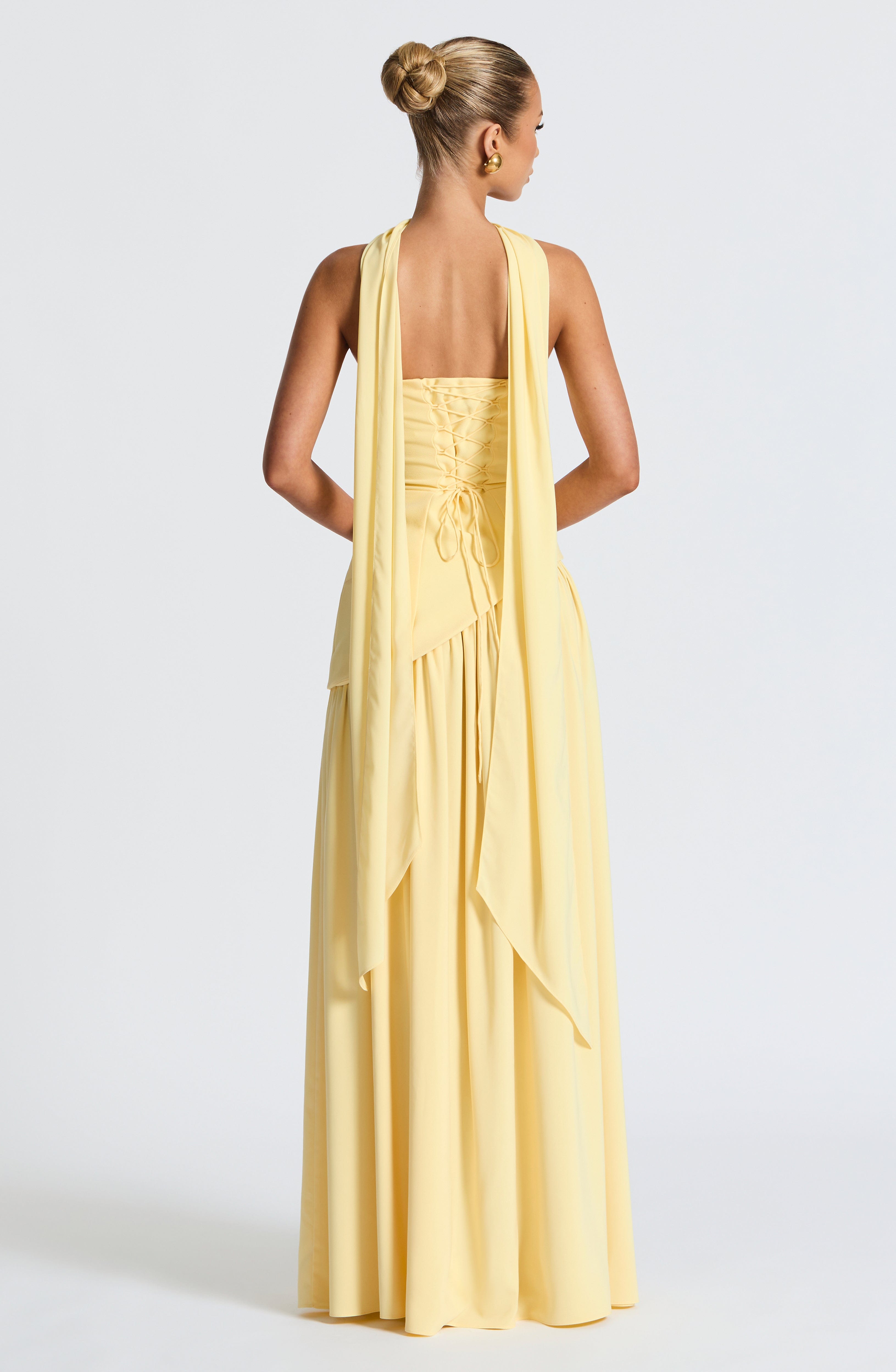 Velira Maxi Dress Tessa Bešalčio Maxi Suknelė