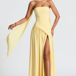 Velira Maxi Dress Tessa Bešalčio Maxi Suknelė