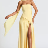 Velira Maxi Dress Tessa Bešalčio Maxi Suknelė