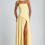 Velira Maxi Dress Tessa Bešalčio Maxi Suknelė