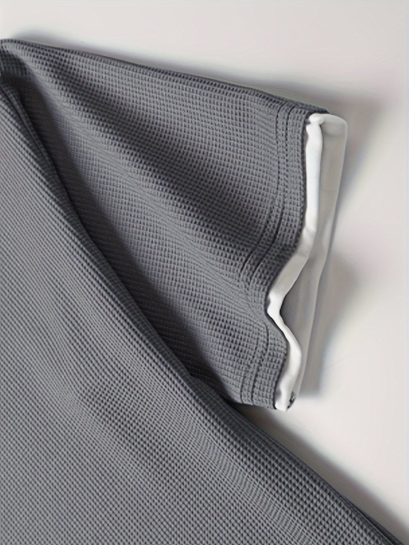 Velira Men's Apparel Elegantiškas Megztinis Poilsio Komplektas