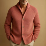 Velira Men's Cardigans SILVORO | KARDIGANAS IŠ AVIES VILNOS VYRAMS