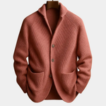 Velira Men's Cardigans SILVORO | KARDIGANAS IŠ AVIES VILNOS VYRAMS