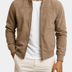 Velira Men's Jackets Kaltberg | Suede-Optik striukė vyrams