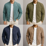Velira Men's Jackets Kaltberg | Suede-Optik striukė vyrams