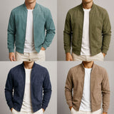 Velira Men's Jackets Kaltberg | Suede-Optik striukė vyrams