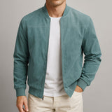 Velira Men's Jackets Mėlyna / S Kaltberg | Suede-Optik striukė vyrams