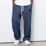 Velira Men's Pants Mėlyna / S Andrius | Patogios vyriškos kelnės