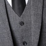 Velira Men Suits 3 - dalių kostiumas vyrams