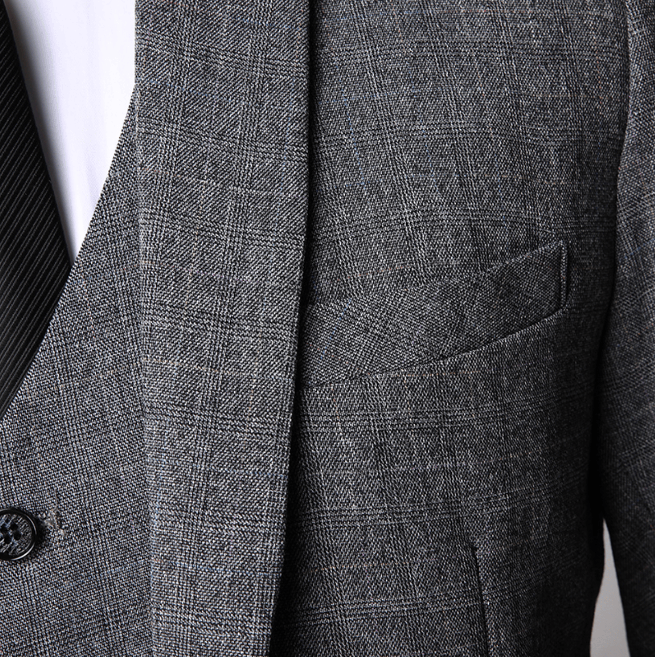 Velira Men Suits 3 - dalių kostiumas vyrams