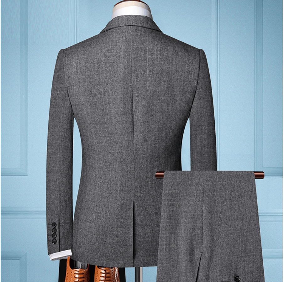 Velira Men Suits 3 - dalių kostiumas vyrams