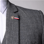 Velira Men Suits 3 - dalių kostiumas vyrams