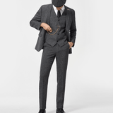 Velira Men Suits 3 - dalių kostiumas vyrams