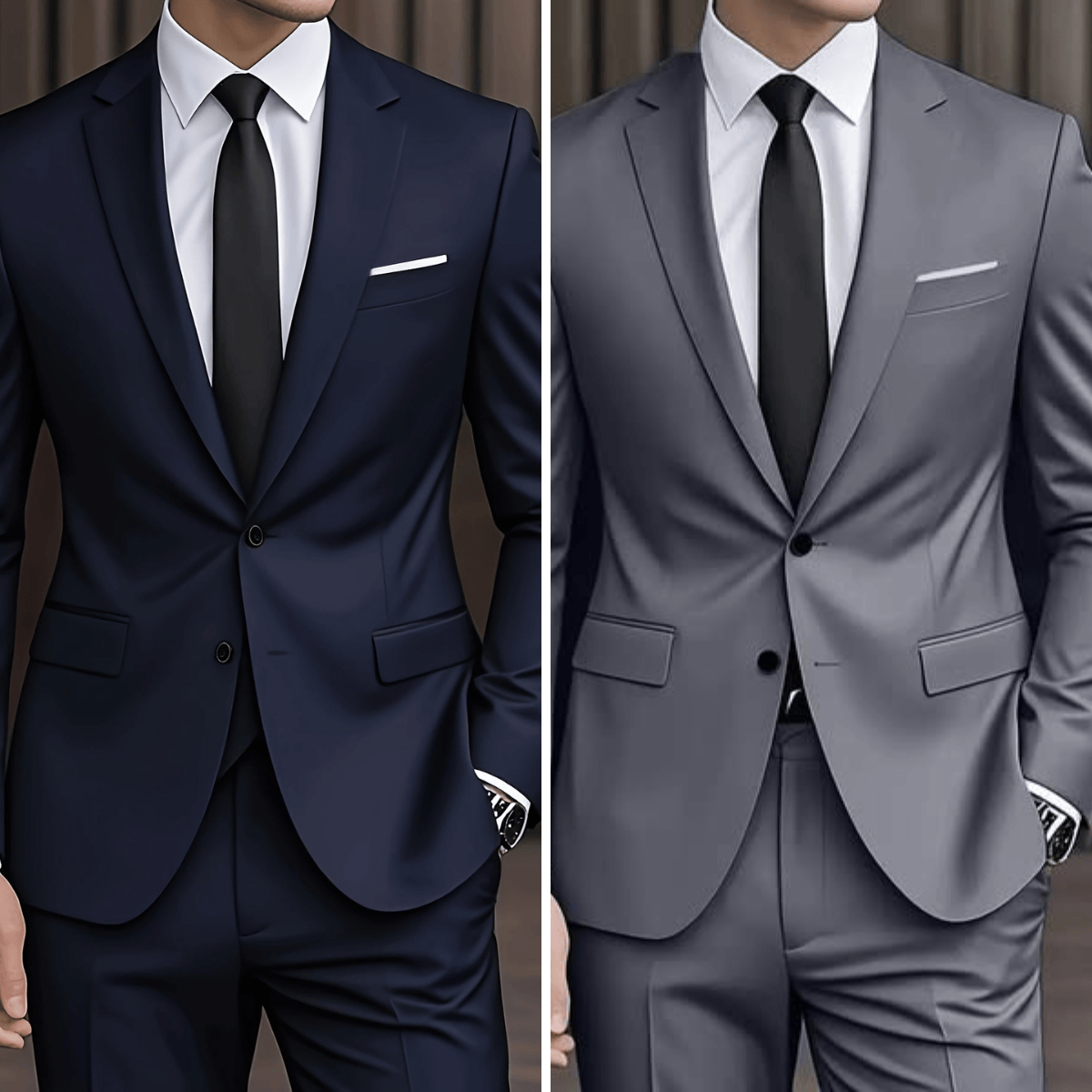Velira Men Suits Elegantiškas Vyrų Kostiumas