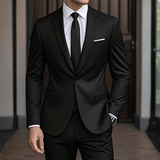 Velira Men Suits Elegantiškas Vyrų Kostiumas