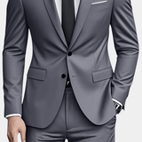 Velira Men Suits Elegantiškas Vyrų Kostiumas
