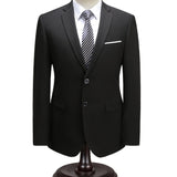 Velira Men Suits Elegantiškas Vyrų Kostiumas