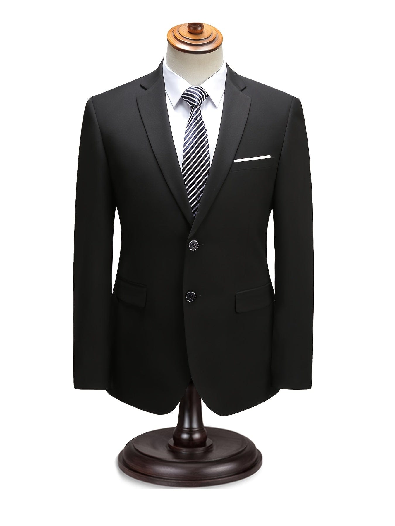 Velira Men Suits Elegantiškas Vyrų Kostiumas