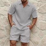 Velira New Arrivals Pilka / S Vaflinis Megztinis