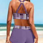 Velira Nieves™ | Aukšto liemens bikini Ribbet