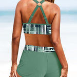 Velira Nieves™ | Aukšto liemens bikini Ribbet