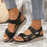 Velira Ortho (Autumn) Sandals Juoda / 5  (EU 36) Randy - Ortopediniai sandalai