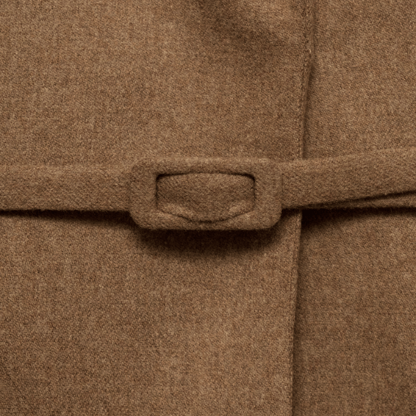 Velira Outerwear Women Antverpeno vilnos diržo švarkas