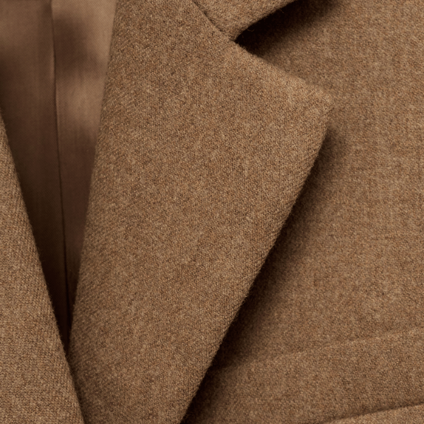 Velira Outerwear Women Antverpeno vilnos diržo švarkas